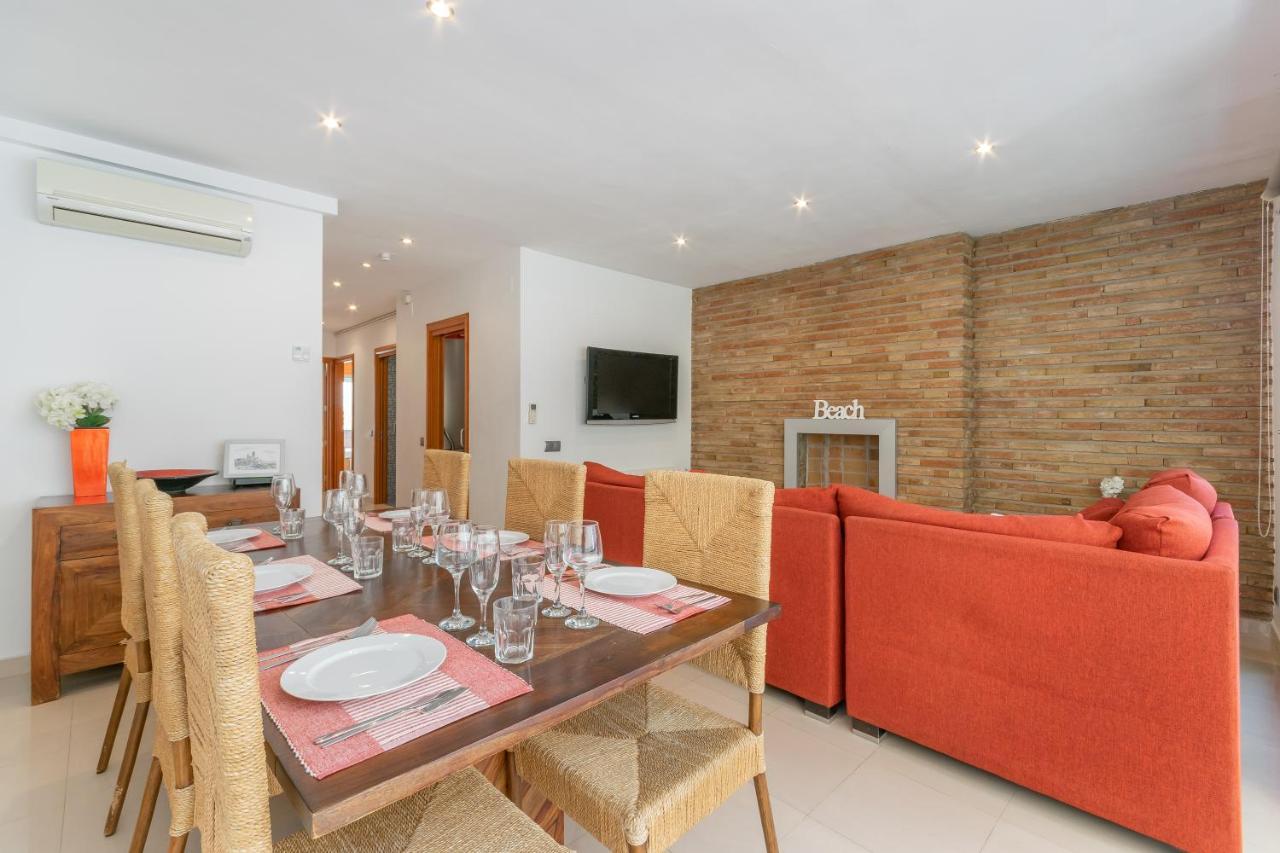 Fragata Sitges Rentals Exterior foto