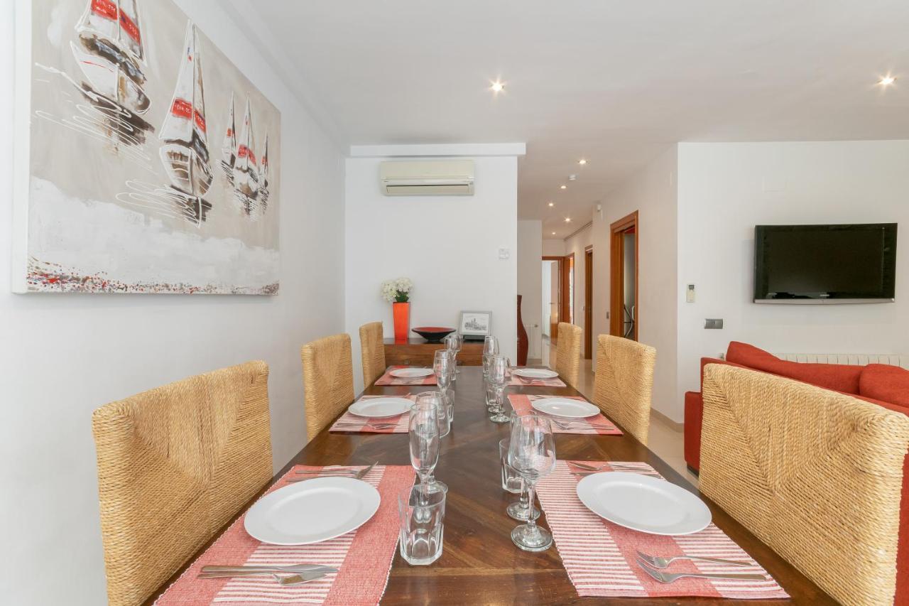 Fragata Sitges Rentals Exterior foto