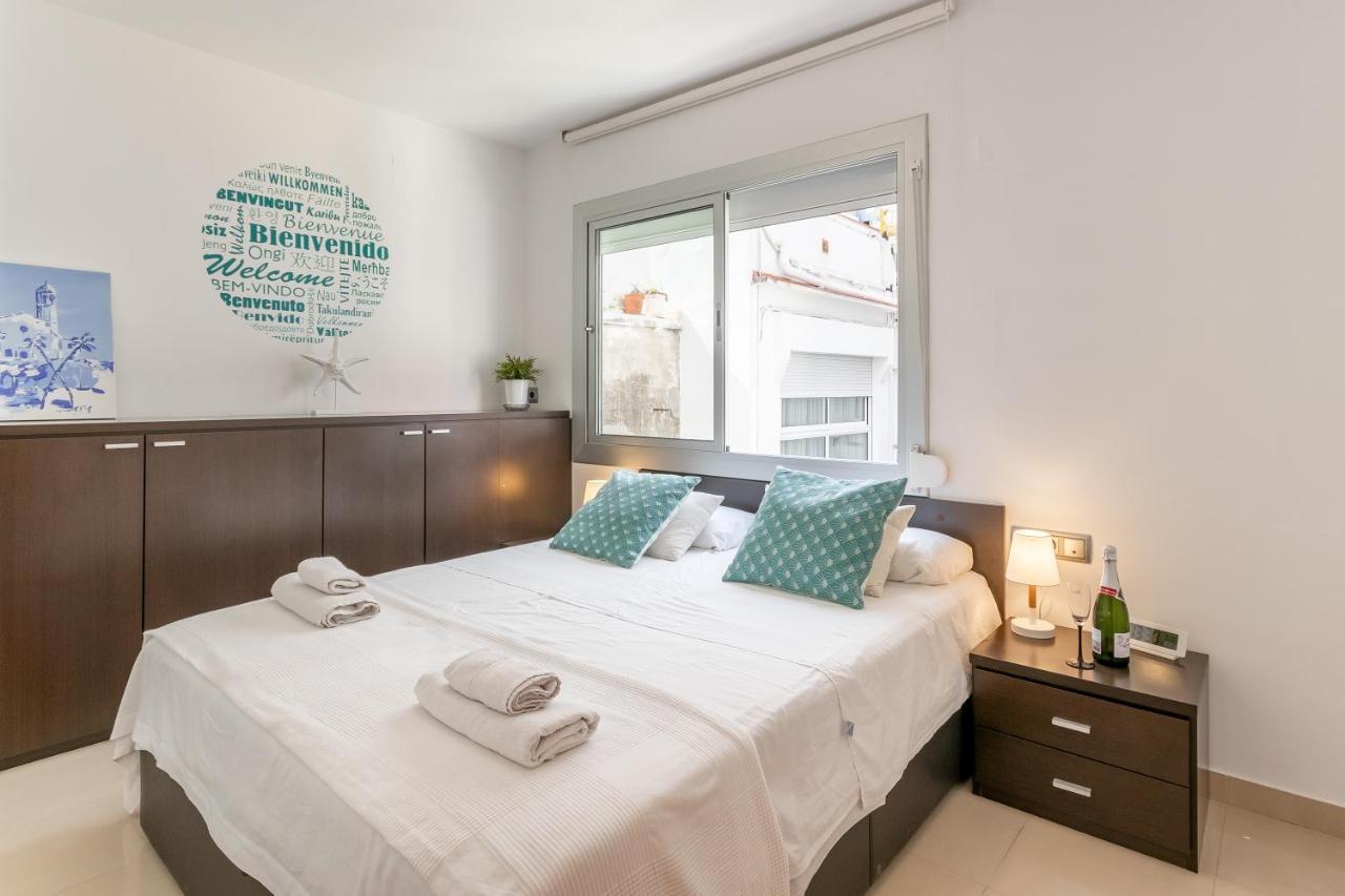 Fragata Sitges Rentals Exterior foto
