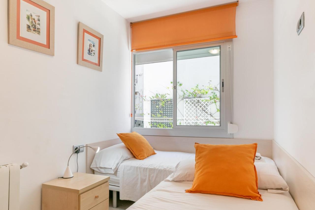 Fragata Sitges Rentals Exterior foto