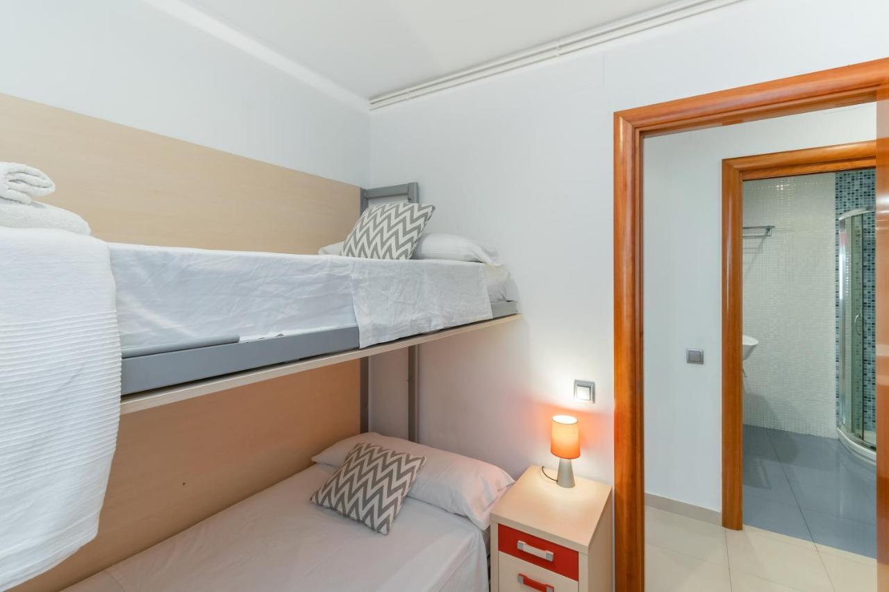 Fragata Sitges Rentals Exterior foto