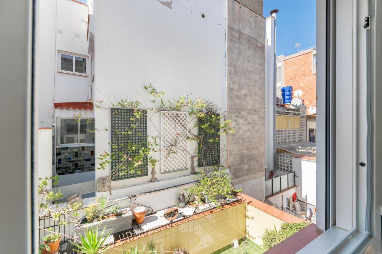 Fragata Sitges Rentals Exterior foto